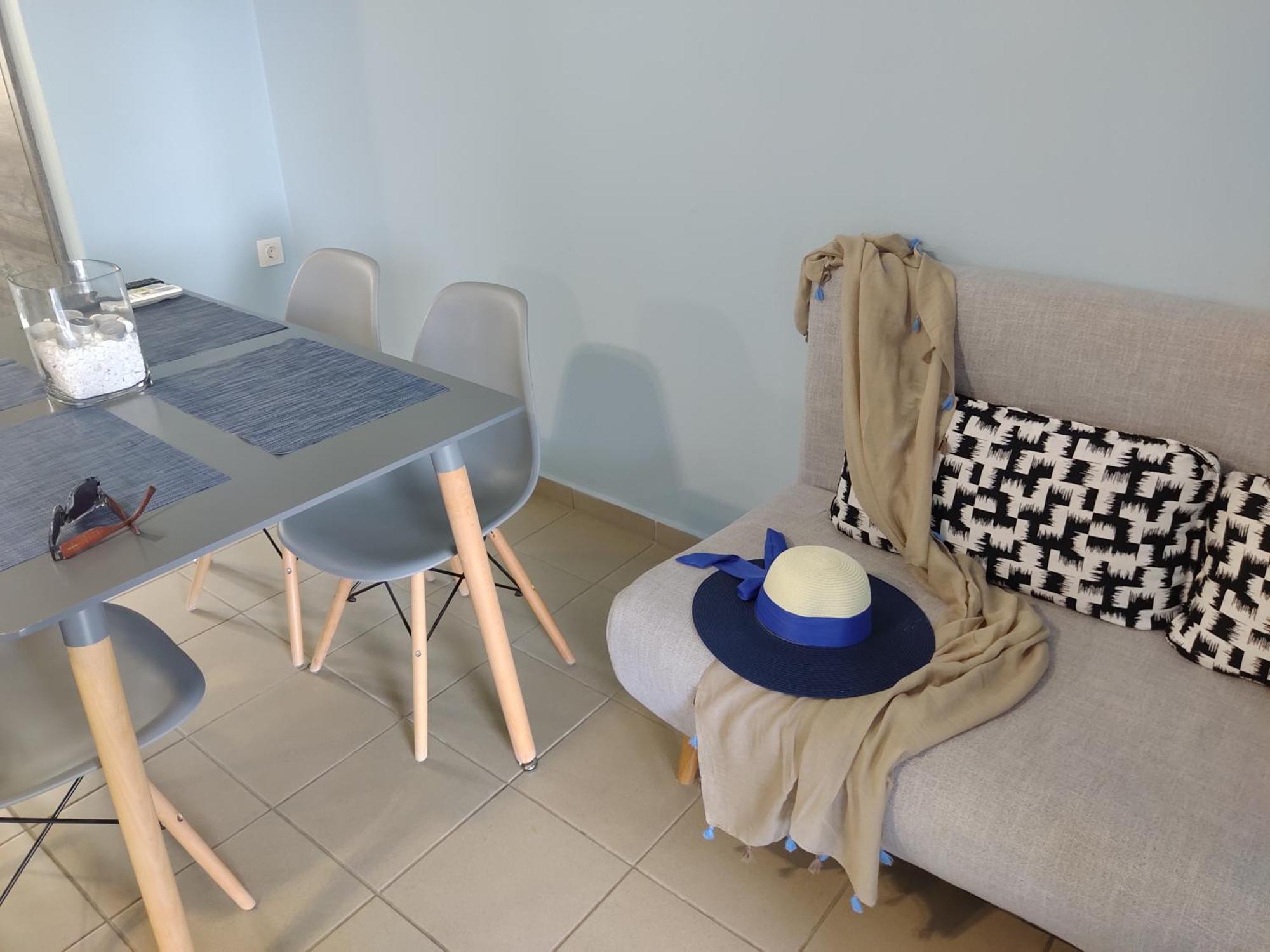 Celeste Deluxe Apartments スカラ・ポタミアス 部屋 写真