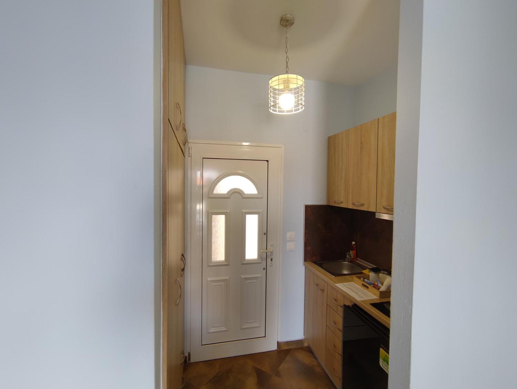 Celeste Deluxe Apartments スカラ・ポタミアス 部屋 写真